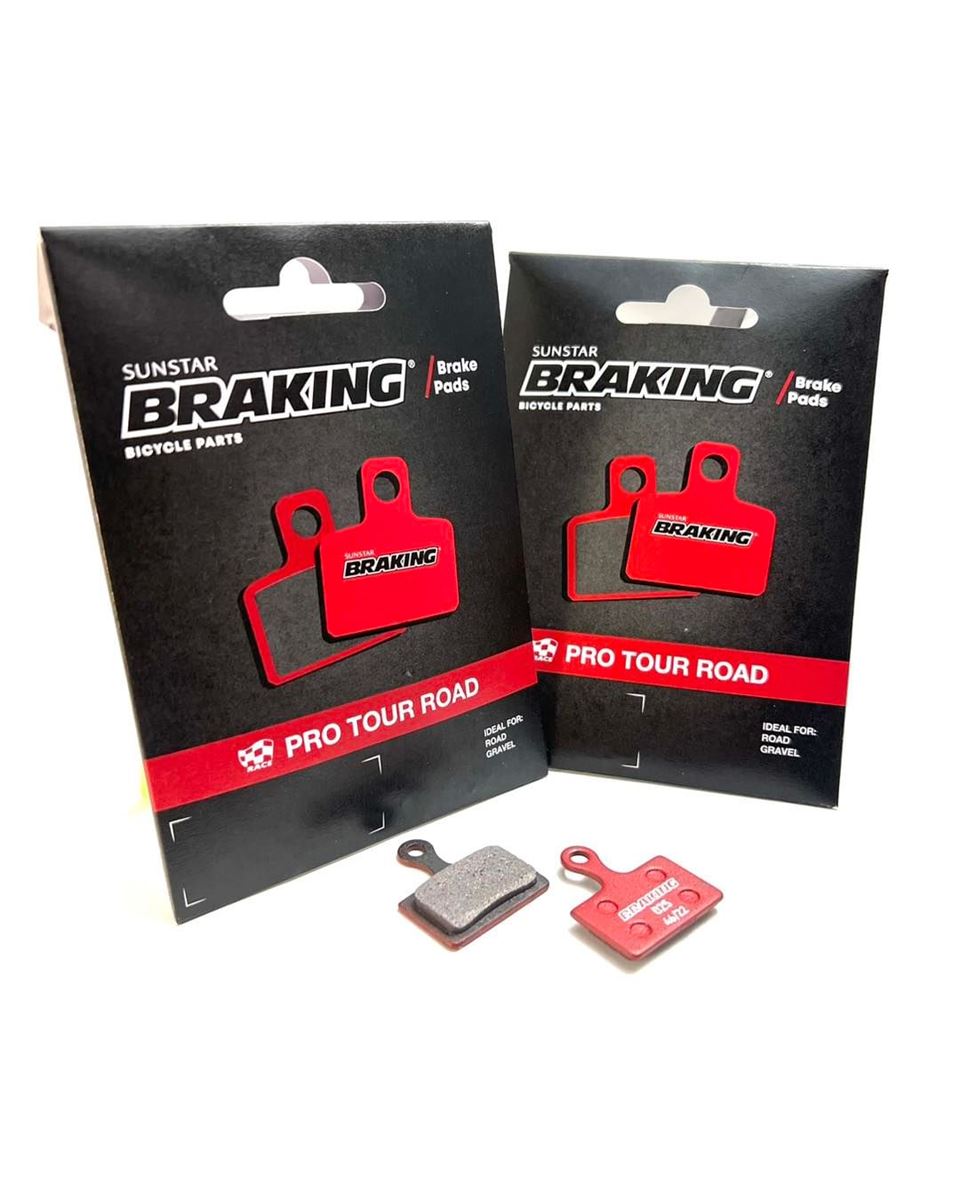 Braking Brakes Pastiglie Race 2023 packaging